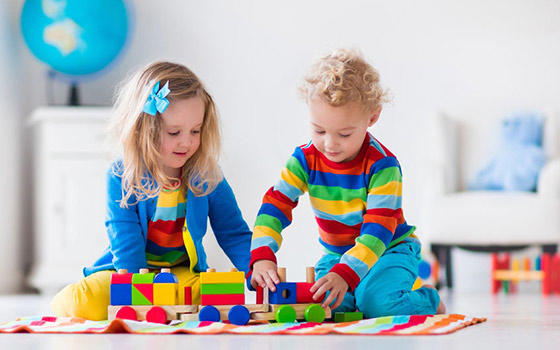 Curso a distancia de Psicomotricidad y Lateralidad en niños de 0 a 3 años