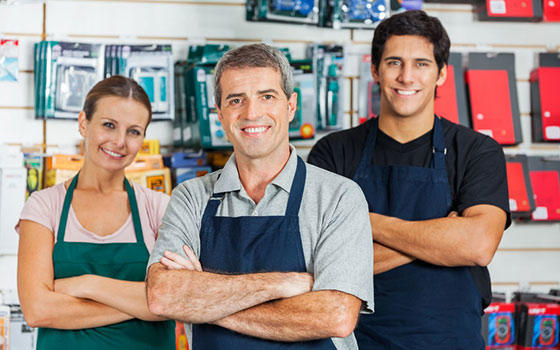 Curso online de Técnicas de Ventas en Tiendas de Bricolaje