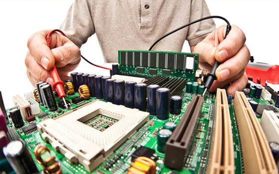 Curso Profesional online de Técnico Electrónico en Mantenimiento y Reparación