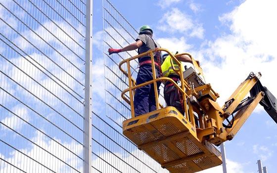 Curso online de Seguridad del Trabajo en Altura