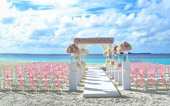 Curso online de Wedding Planner