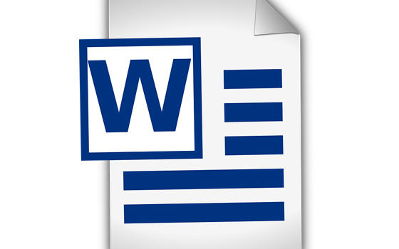 Curso online de Word 2013