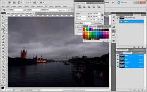 Curso online de Adobe Photoshop CS5