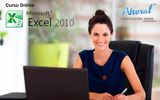 Curso virtual Completo de Microsoft Excel 2010 Curso virtual Completo de Microsoft Excel 2010