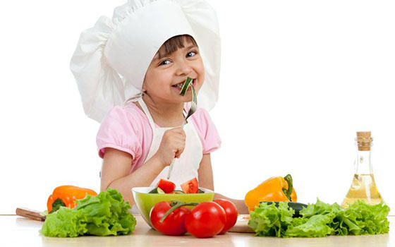 Curso a distancia de Nutrición, Dietética y Diseño de Menús en la Infancia