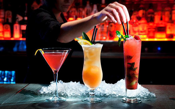 Curso online de Coctelería sin Alcohol
