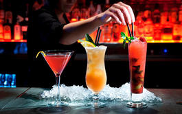 Curso online de Coctelería sin Alcohol