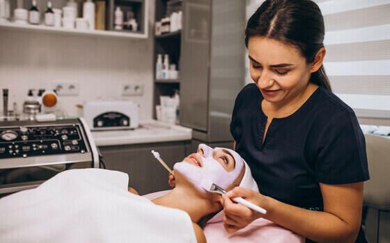 Curso online de Auxiliar de Estética Curso online de Auxiliar de Estética