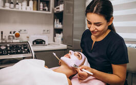 Curso online de Auxiliar de Estética