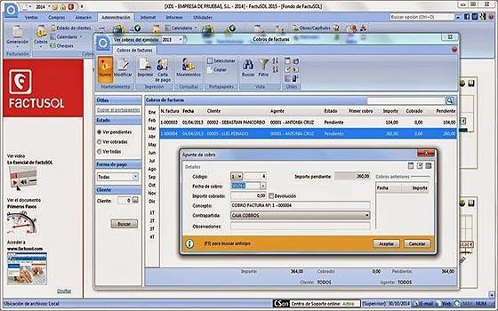 Curso online de Factusol Curso online de Factusol