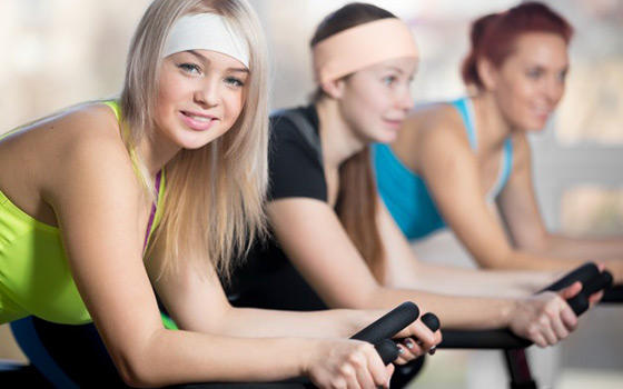 Curso online de Monitor de Ciclo Indoor Curso online de Monitor de Ciclo Indoor