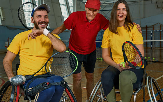Curso online de Monitor de Actividades Deportivas para Personas con Discapacidad Física Curso online de Monitor de Actividades Deportivas para Personas con Discapacidad Física