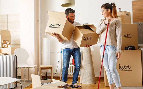 Curso online de Orden y Limpieza en Casa