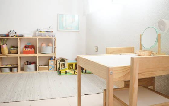 Curso online de Principios Montessori y Ambiente Preparado