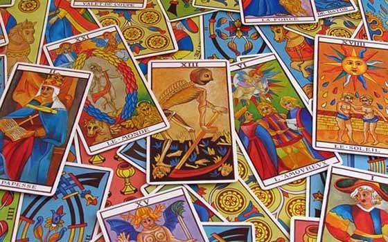 Curso online de Tarot