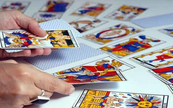 Curso online de Tarot