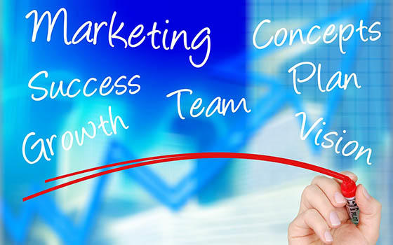 Curso online de Marketing Digital, aumenta tus conversiones y tu tráfico web