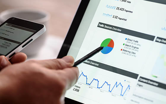 Curso online de Marketing Digital, aumenta tus conversiones y tu tráfico web