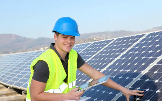 Curso online de Energía Solar Térmica y Energía Geotérmica