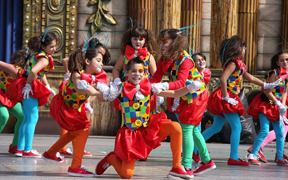 Curso a distancia de Organización de Fiestas en Escuelas Infantiles Curso a distancia de Organización de Fiestas en Escuelas Infantiles