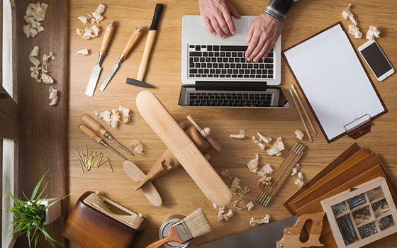 Curso online Profesional de Organización y Gestión de la Producción en Industrias del Mueble y Carpintería Curso online Profesional de Organización y Gestión de la Producción en Industrias del Mueble y Carpintería