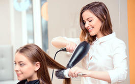 Curso online Profesional de Peluquería