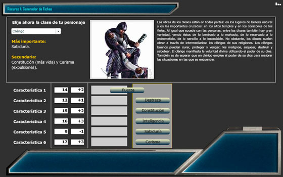 Curso online de Rol Master (Edad mínima 12 años). Curso online de Rol Master (Edad mínima 12 años).