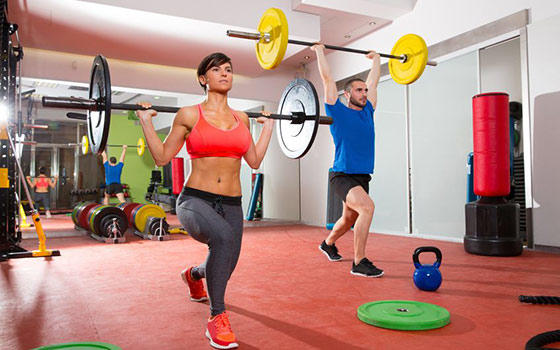 Máster online en Entrenamiento Funcional Máster online en Entrenamiento Funcional