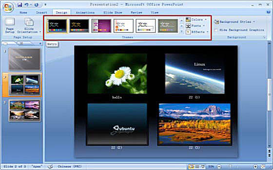 Curso online de Presentaciones Multimedia y Retoque Digital de Imágenes Curso online de Presentaciones Multimedia y Retoque Digital de Imágenes