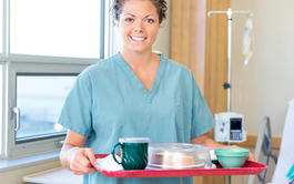 Curso online de Útiles de Cocina en los Centros Hospitalarios + 6 ECTS